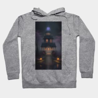 Light in the night Hoodie